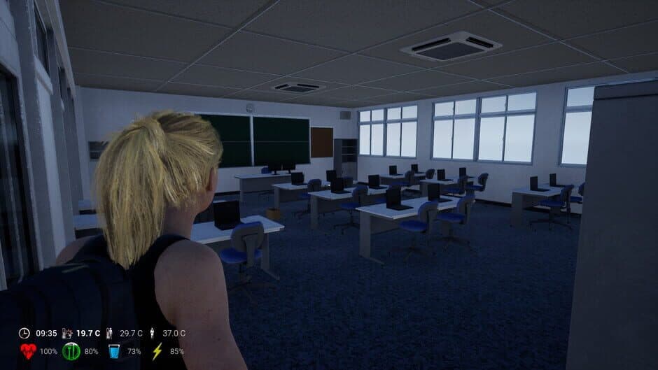 Скриншот 3 из Z Ops: Campus