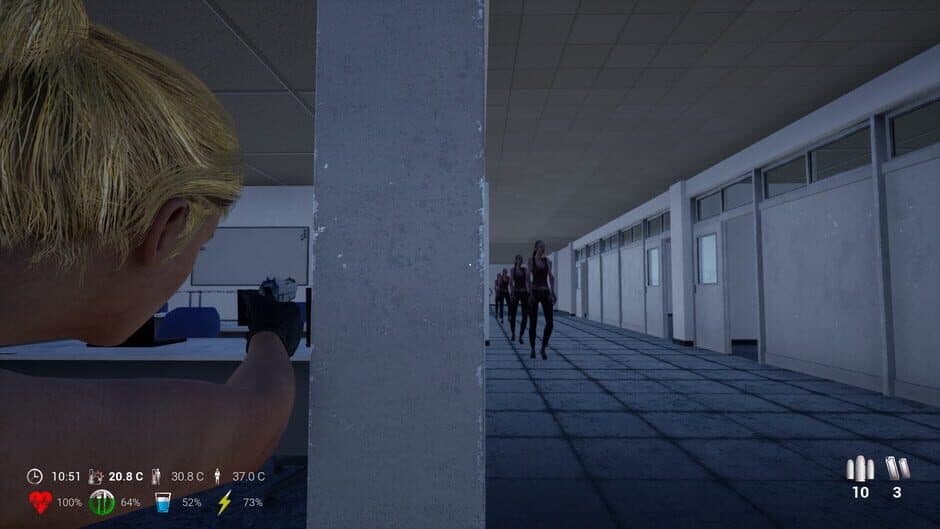 Скриншот 5 из Z Ops: Campus