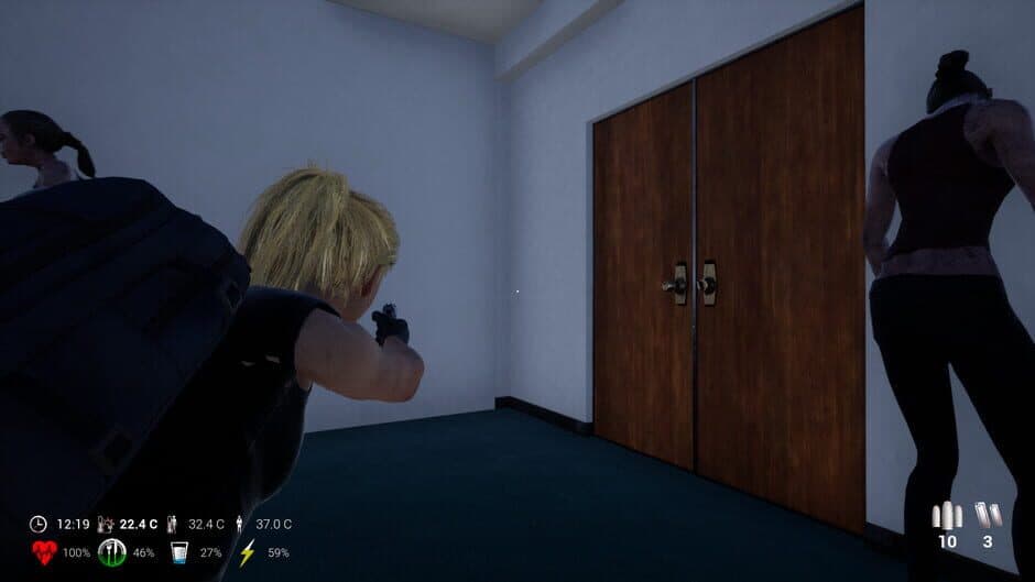 Скриншот 7 из Z Ops: Campus