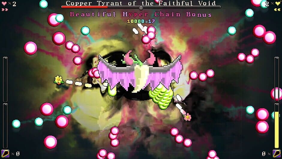 Скриншот 1 из Dead Petals Bliss