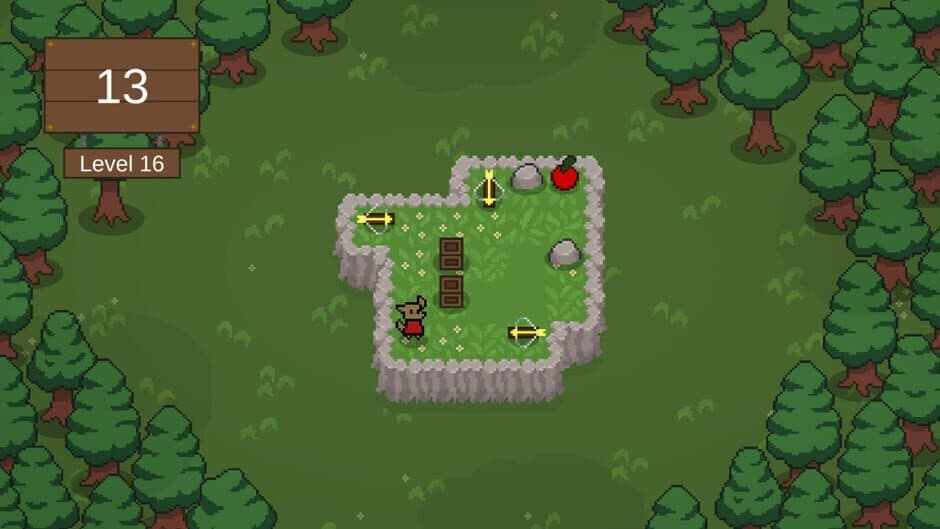 Скриншот 5 из Jake's Apple Harvest