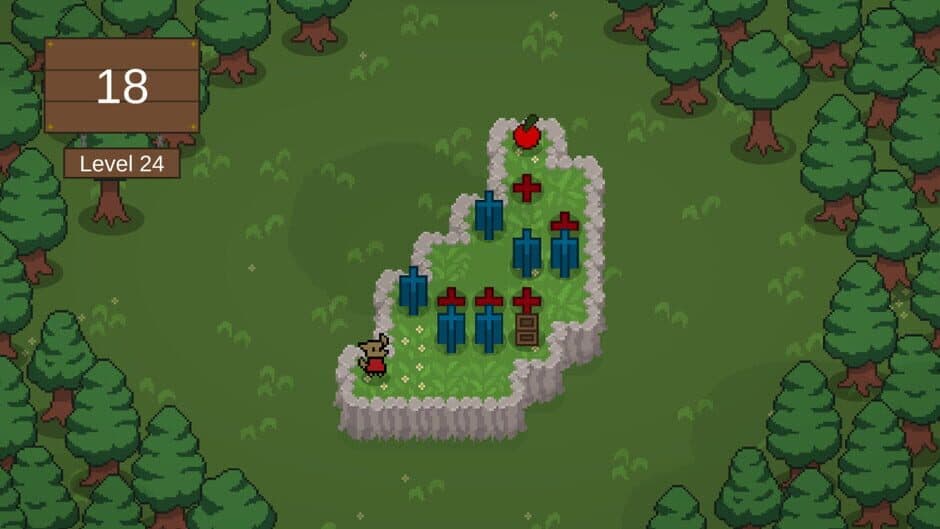 Скриншот 4 из Jake's Apple Harvest