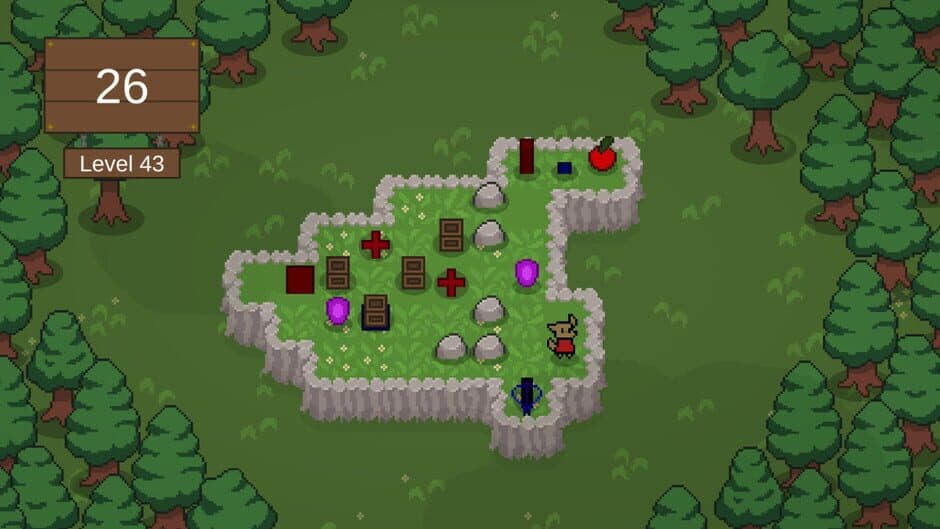 Скриншот 6 из Jake's Apple Harvest