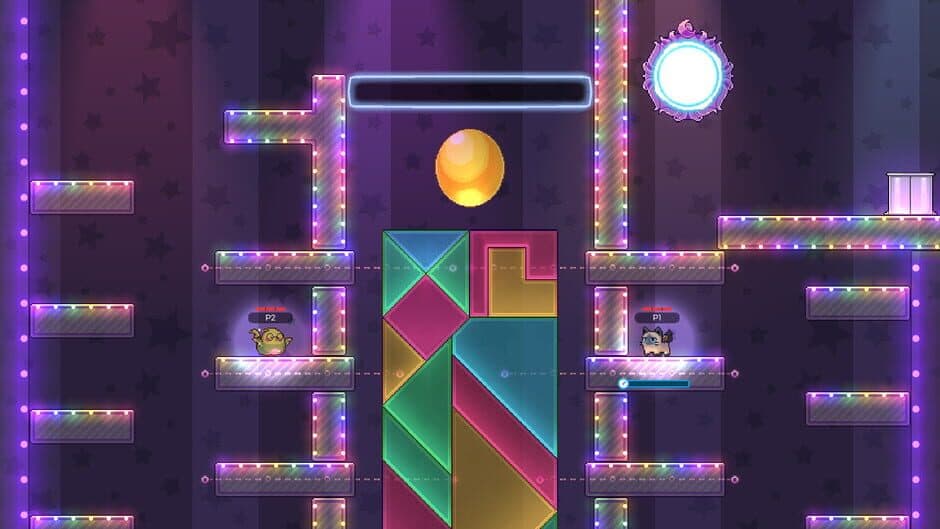 Скриншот 2 из ANIDU: Animal Dust Puppet’s Adventure