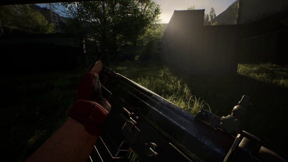 Скриншот 1 из Blackfall