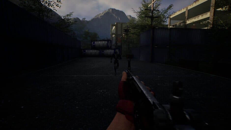Скриншот 2 из Blackfall