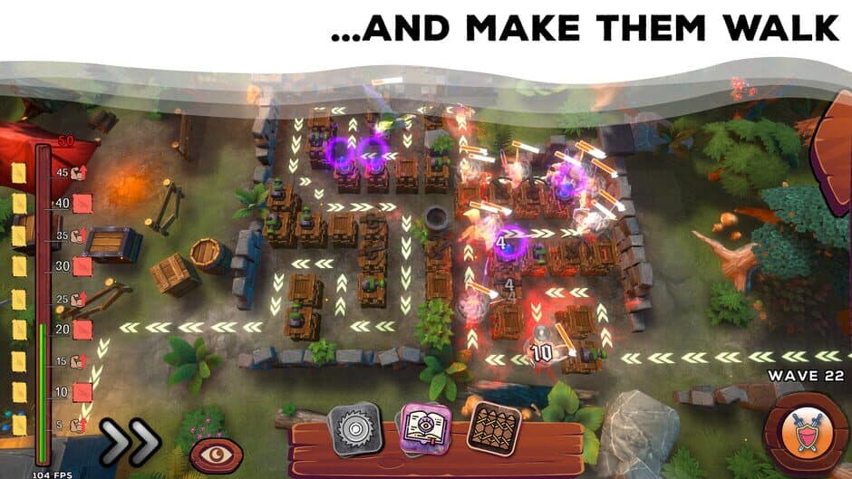Скриншот 2 из Make Them Walk