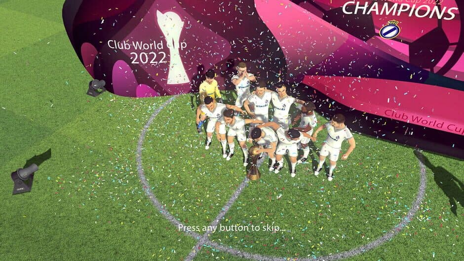 Скриншот 1 из Football, Tactics & Glory 2