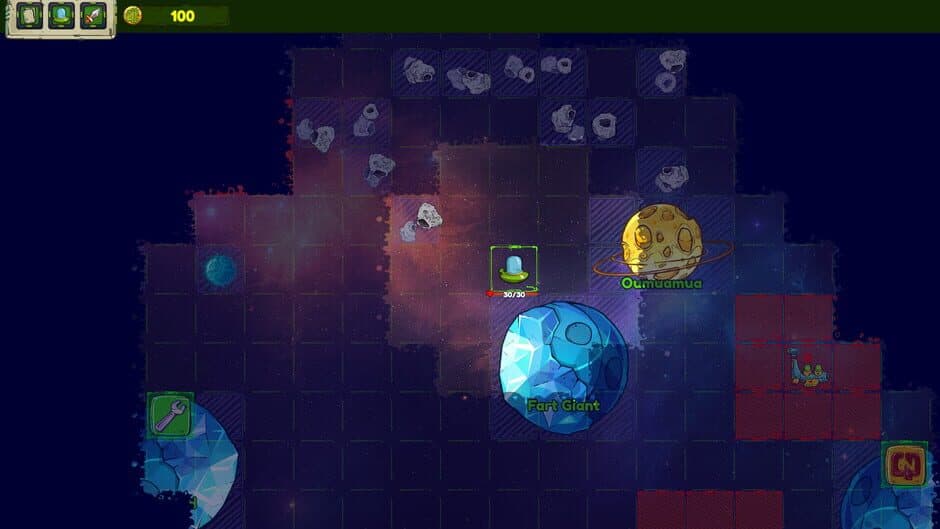 Скриншот 2 из CosmoPirates