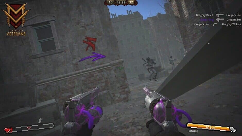 Скриншот 1 из Meat Veterans