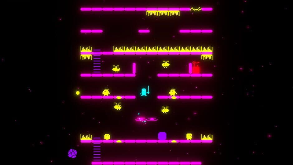 Скриншот 1 из Neon Little Soul