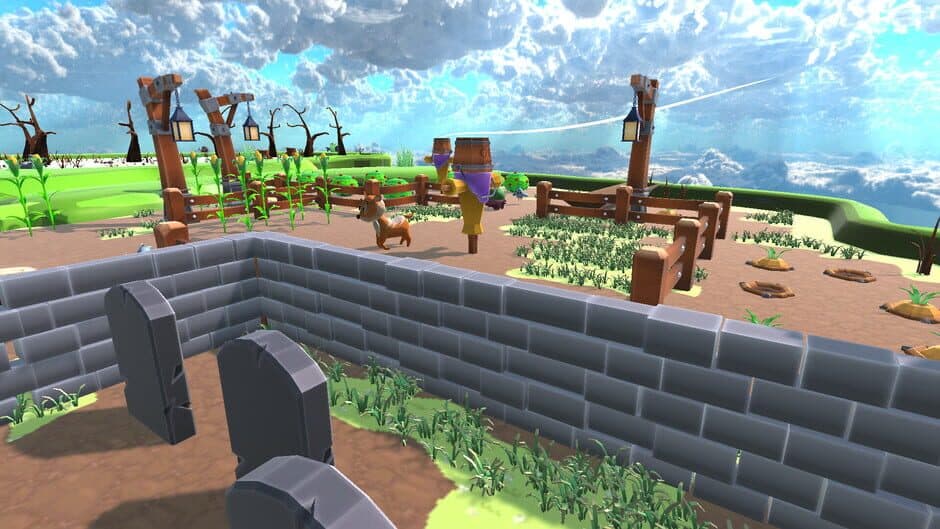Скриншот 2 из Skystead Ranch