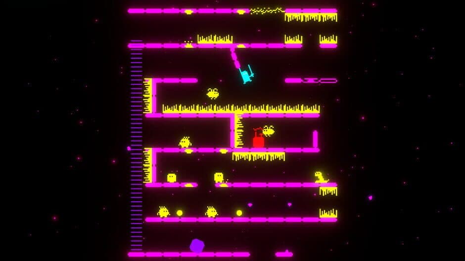 Скриншот 3 из Neon Little Soul