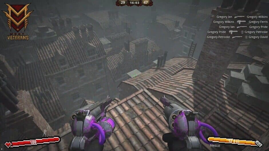 Скриншот 6 из Meat Veterans