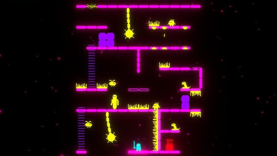 Скриншот 5 из Neon Little Soul