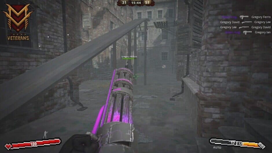 Скриншот 8 из Meat Veterans