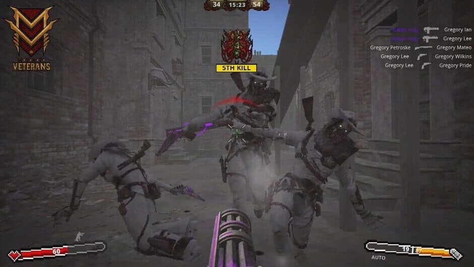 Скриншот 9 из Meat Veterans