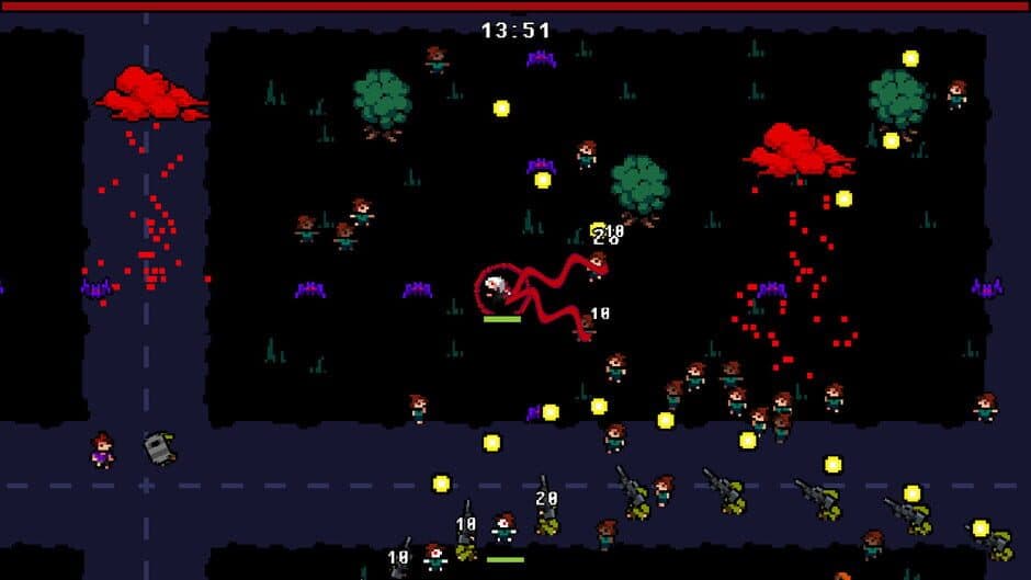 Скриншот 2 из Apocalypse Lords
