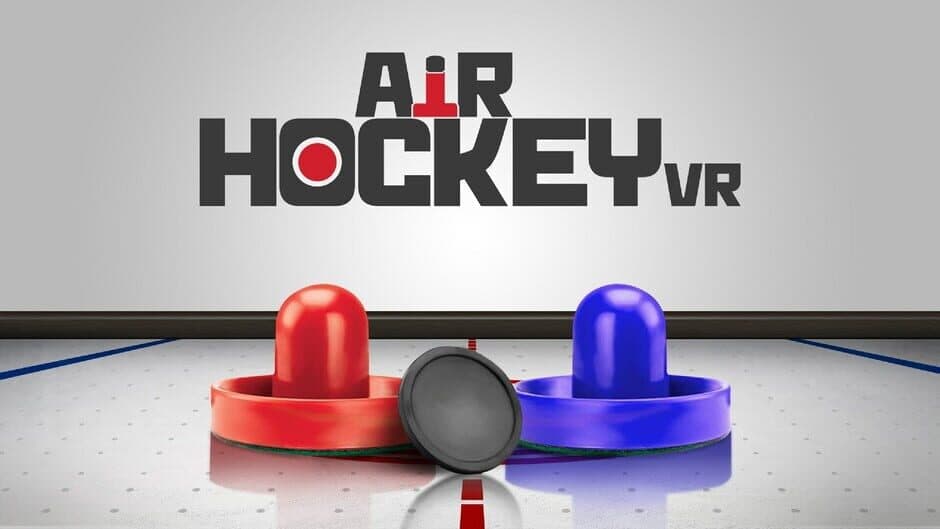 Скриншот 3 из Air Hockey VR