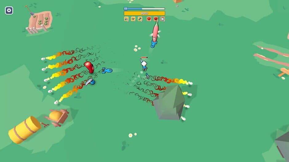 Скриншот 6 из Chef Survivor