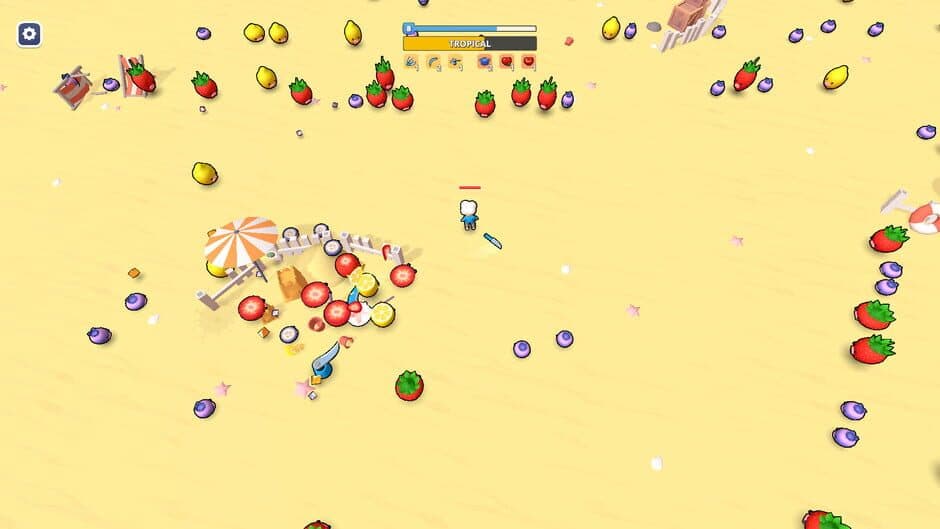 Скриншот 7 из Chef Survivor
