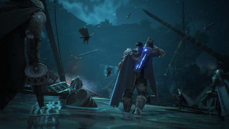 Скриншот 8 из Quantum Knights