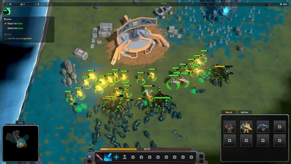 Скриншот 1 из Reapers Inc.