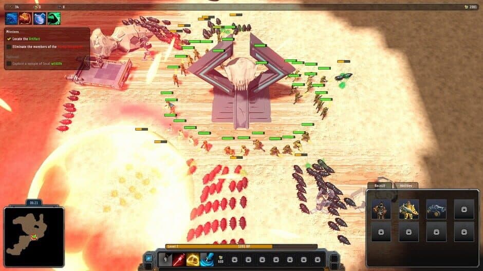 Скриншот 2 из Reapers Inc.