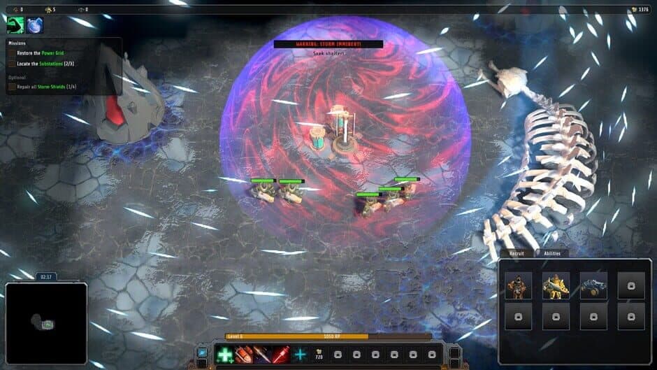 Скриншот 3 из Reapers Inc.