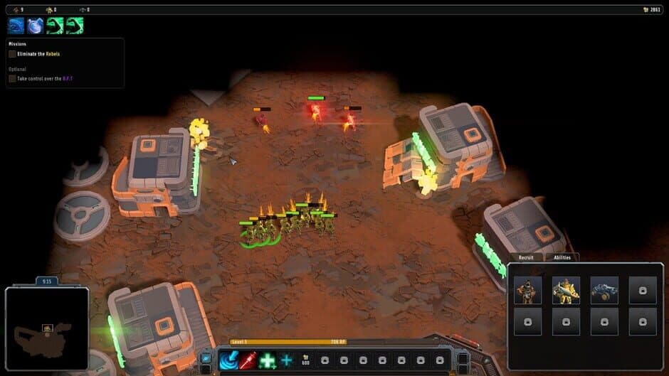 Скриншот 4 из Reapers Inc.