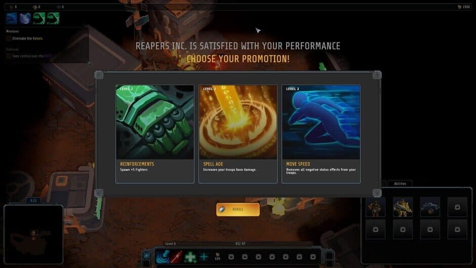 Скриншот 5 из Reapers Inc.