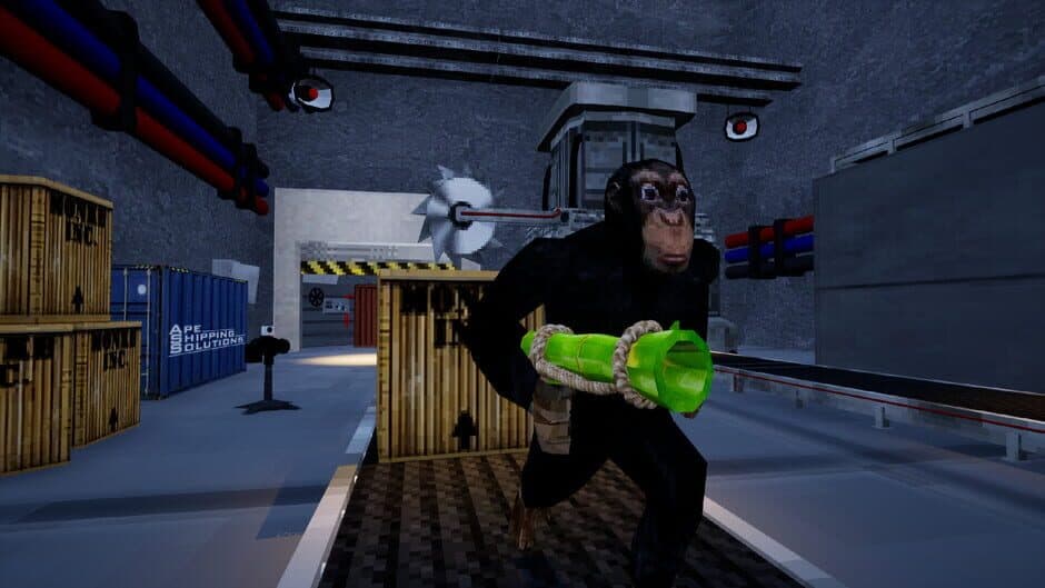 Скриншот 7 из Hyper Primate