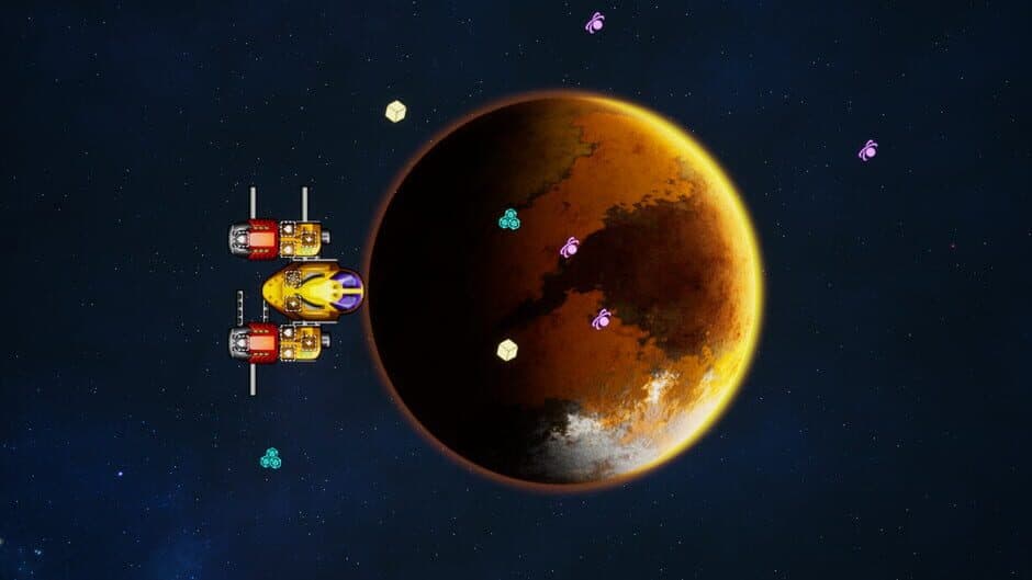 Скриншот 5 из Scrapchasers
