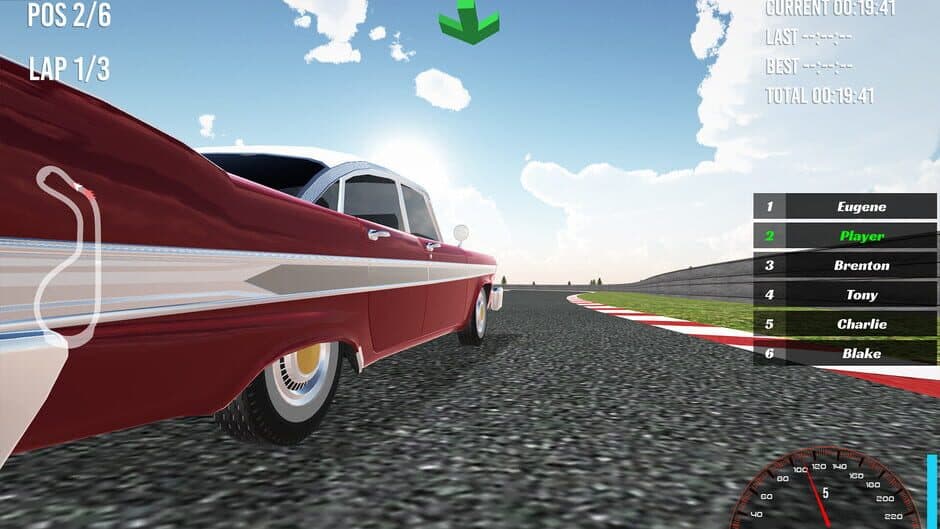 Скриншот 2 из Cars, Girls and Rock 'n' Roll