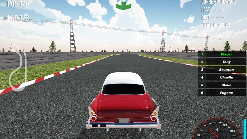 Скриншот 3 из Cars, Girls and Rock 'n' Roll