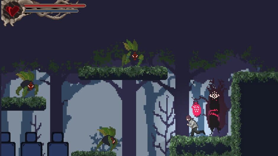 Скриншот 4 из Dark Watcher
