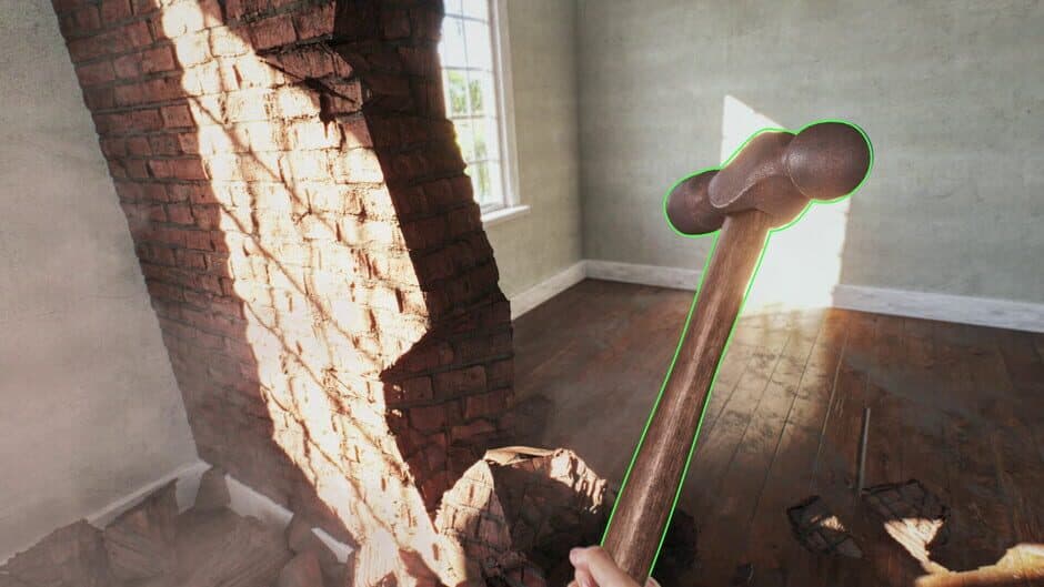 Скриншот 1 из Deconstruction Simulator