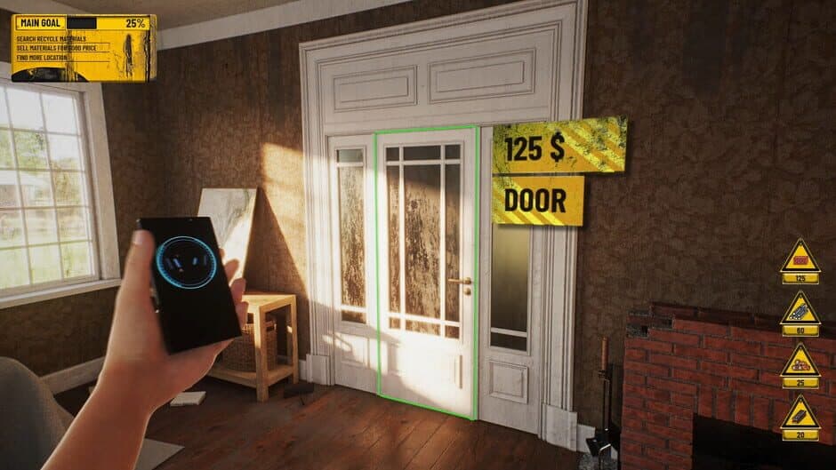 Скриншот 8 из Deconstruction Simulator