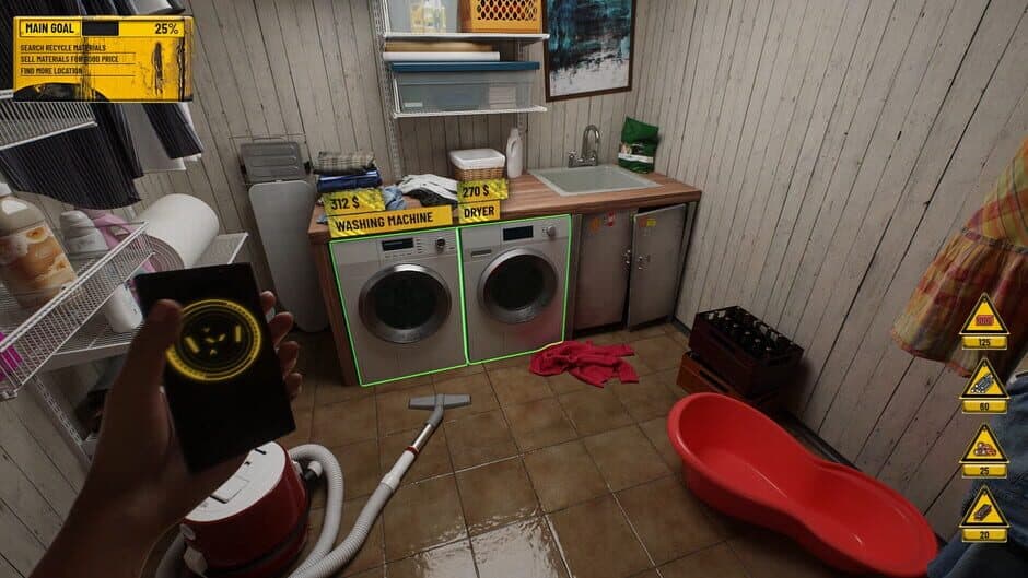 Скриншот 9 из Deconstruction Simulator
