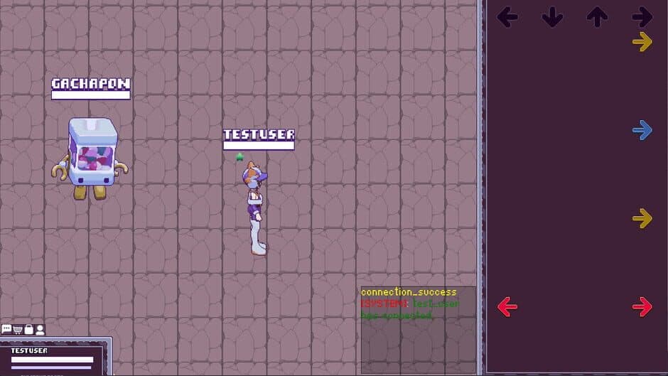 Скриншот 2 из RhythmMMO