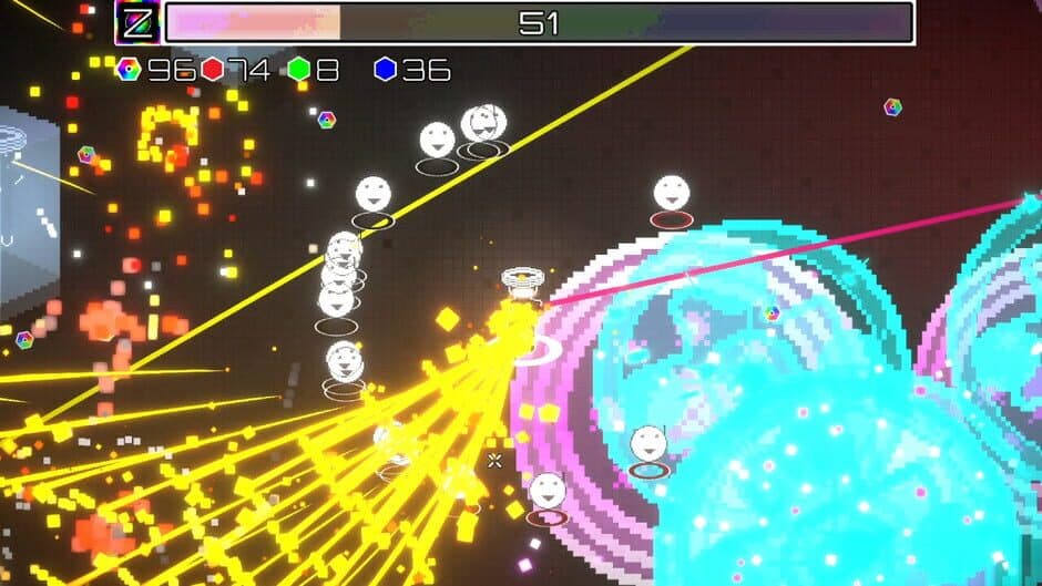 Скриншот 2 из Chromatic Shift