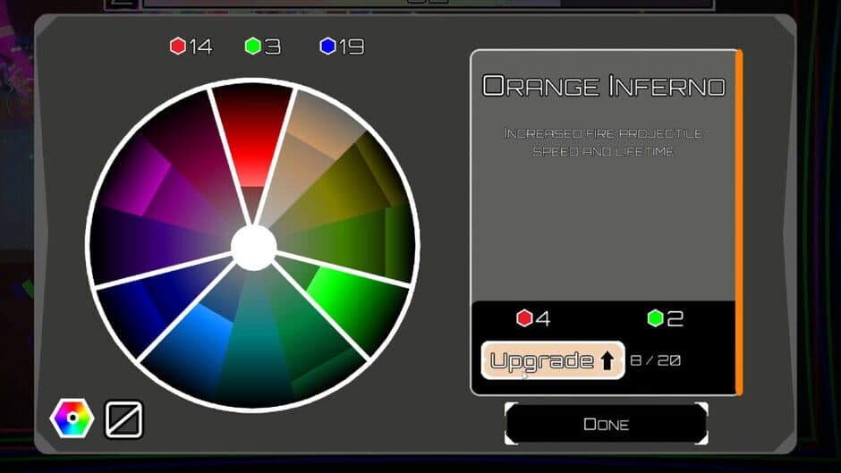 Скриншот 3 из Chromatic Shift