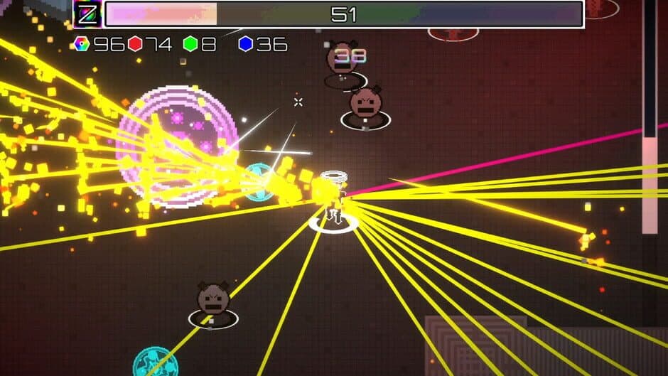 Скриншот 4 из Chromatic Shift