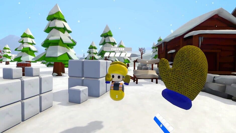 Скриншот 3 из Snow Fortress 2