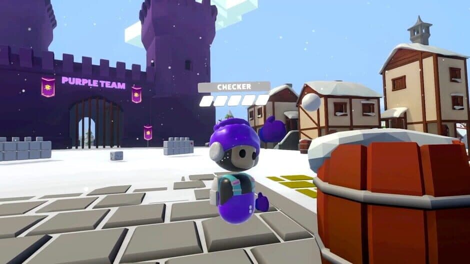 Скриншот 5 из Snow Fortress 2
