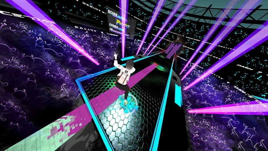 Скриншот 2 из Dance Dash