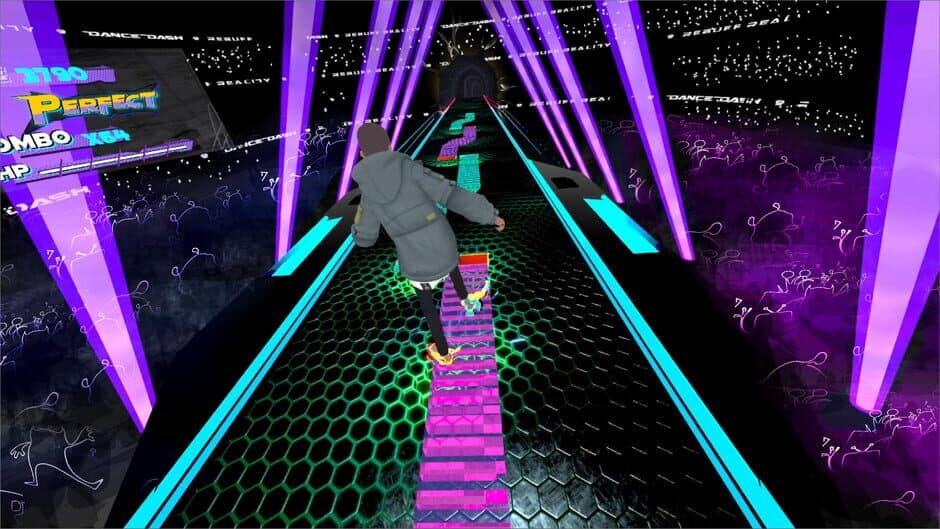 Скриншот 1 из Dance Dash