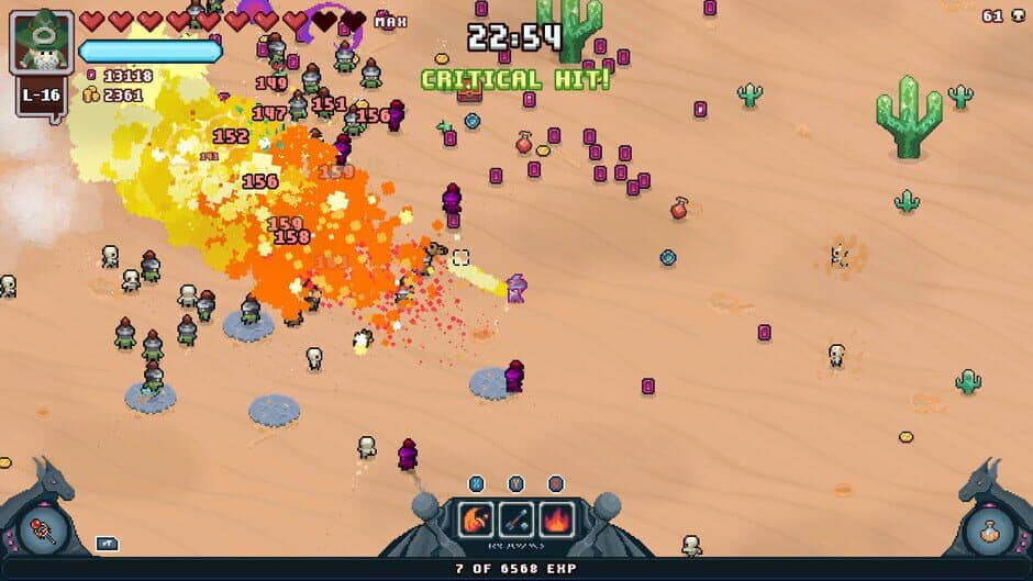 Скриншот 8 из Black Dragon Mage