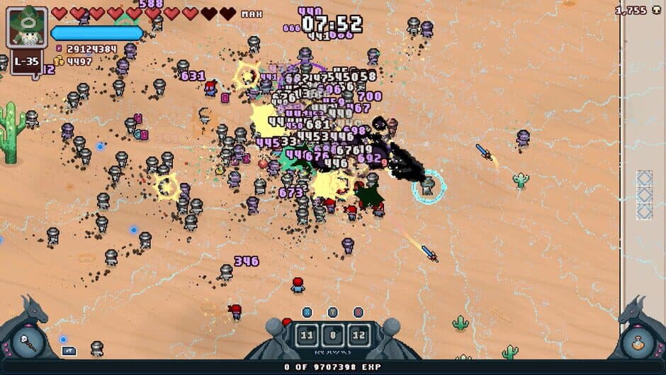 Скриншот 4 из Black Dragon Mage