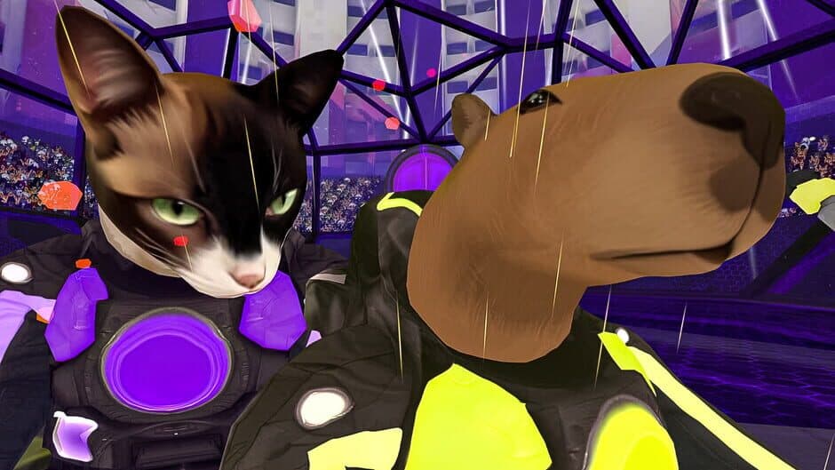 Скриншот 2 из Space Ball VR